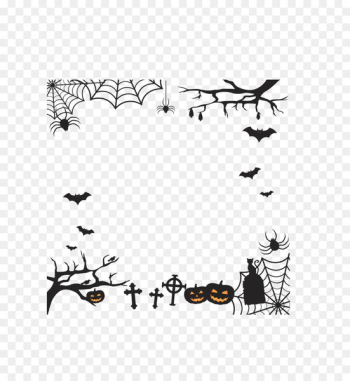 Spider Template - Halloween dead spider Spider Template - Halloween dead spider