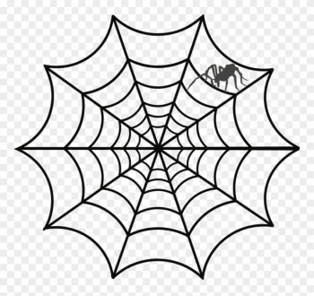 Spider Web Clipart For Free - Spider Web Logo - Png Download ...