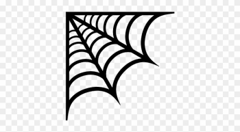 Spider Web - - Corner Spider Web Vector