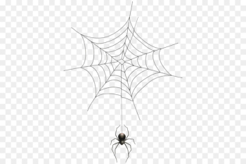 Spider web Halloween Clip art - Spider web spider Spider web Halloween Clip art - Spider web spider