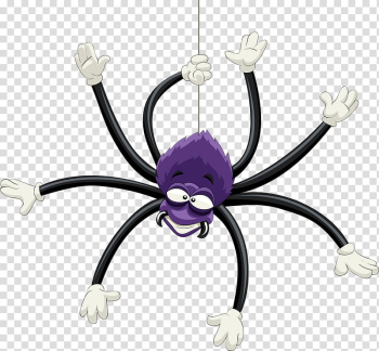 Spider web Illustration, spider transparent background PNG clipart Spider web Illustration, spider transparent background PNG clipart