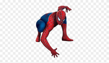 #spiderman #clip #art - Spiderman Png