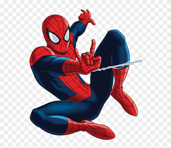 Spiderman Clipart Free - Spiderman Png