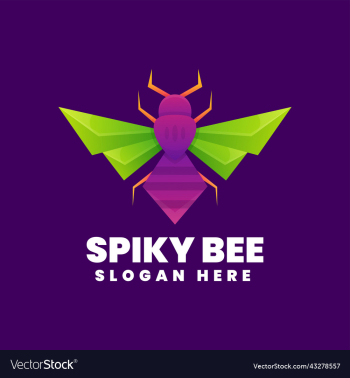 spiky bee spiky bee