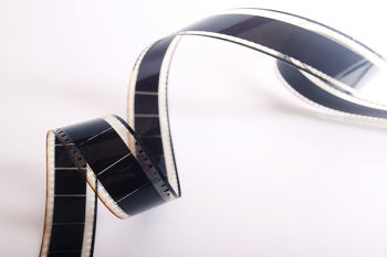 Spiral Film Strip Spiral Film Strip