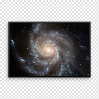 Spiral galaxy Hubble Space Telescope Milky Way, spiral galaxy ...