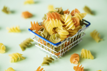 Spiral Pasta Spiral Pasta