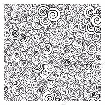 Spiral Simple Black And White Patterns Backgrounds, Line, Pattern ...