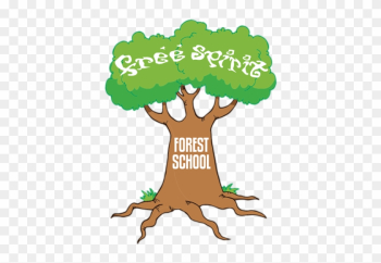 Spirit Clipart School Environment - Animated Tree With Face