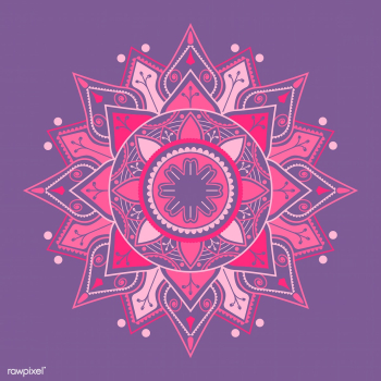 Spiritual Hindu mandala | Free stock vector - 563212 Spiritual Hindu mandala | Free stock vector - 563212