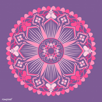 Spiritual Hindu mandala | Free stock vector - 563214 Spiritual Hindu mandala | Free stock vector - 563214