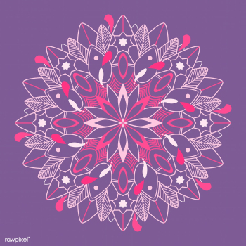 Spiritual Hindu mandala | Free stock vector - 563215 Spiritual Hindu mandala | Free stock vector - 563215