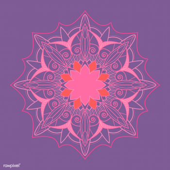 Spiritual Hindu mandala | Free stock vector - 563216 Spiritual Hindu mandala | Free stock vector - 563216