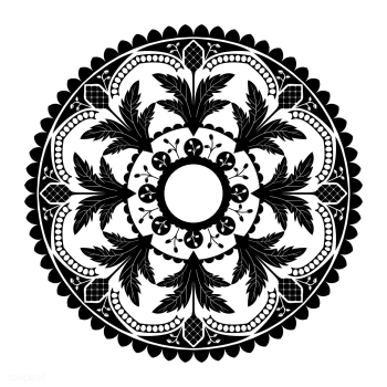 Spiritual mandala pattern | Free stock vector - 563184 Spiritual mandala pattern | Free stock vector - 563184