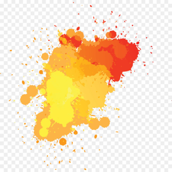 Splash Ink Drawing - ink Splash Ink Drawing - ink
