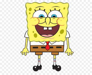Spongebob Squarepants, Squidward Tentacles, Decal, Cartoon, Yellow PNG