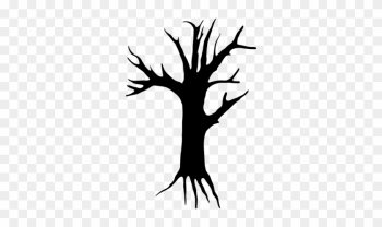 Spooky Tree Clipart - Creepy Tree Clipart Spooky Tree Clipart - Creepy Tree Clipart