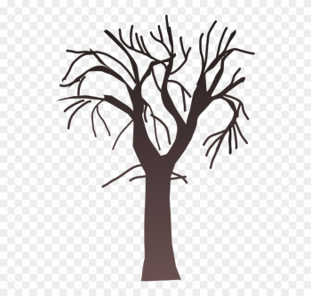 Spooky Tree Cliparts 10, - Collage Tree Spooky Tree Cliparts 10, - Collage Tree