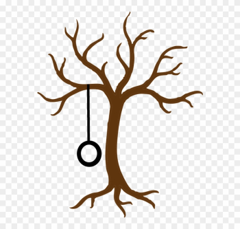 Spooky Tree Cliparts 8, - Tree Clipart Black And White Spooky Tree Cliparts 8, - Tree Clipart Black And White