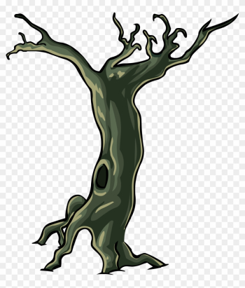 Spooky Tree - Club Penguin Halloween Tree Spooky Tree - Club Penguin Halloween Tree