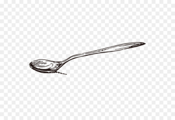 Spoon Drawing Euclidean vector Sketch - Vector sketch spoon Spoon Drawing Euclidean vector Sketch - Vector sketch spoon