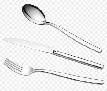 Spoon Fork Tableware Vector graphics Cutlery - resources free 