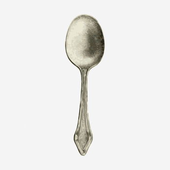 Spoon illustration, cutlery. Free public | Free Photo - rawpixel Spoon illustration, cutlery. Free public | Free Photo - rawpixel