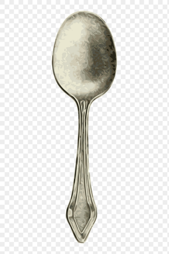 Spoon png sticker cutlery illustration, | Free PNG - rawpixel Spoon png sticker cutlery illustration, | Free PNG - rawpixel