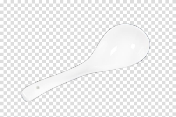 Spoon White Black, Product kind white spoon transparent background PNG clipart Spoon White Black, Product kind white spoon transparent background PNG clipart