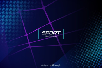 Sport background with abstract shapes Free Vector Sport background with abstract shapes Free Vector