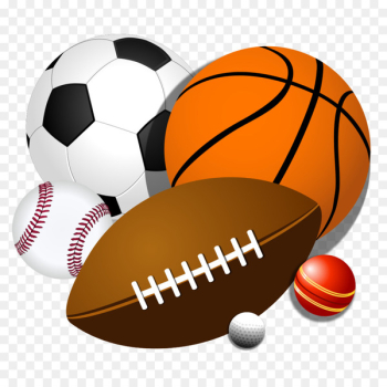 Sport Ball game American football Clip art - Sport Ball Cliparts 