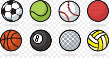 Sport Ball Icon - Vector Ball Daquan Sport Ball Icon - Vector Ball Daquan