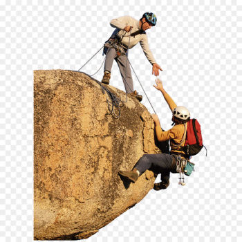 Sport climbing Teamwork Rock climbing - Climbing team Sport climbing Teamwork Rock climbing - Climbing team