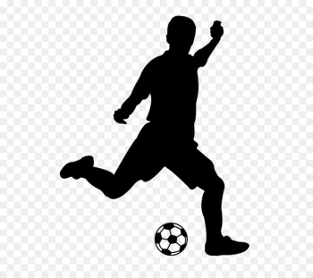 Sport Football player Silhouette - cartoon basketball Sport Football player Silhouette - cartoon basketball
