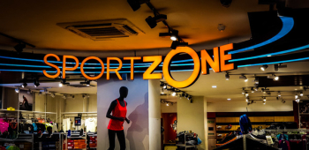 Sport Zone Signage Sport Zone Signage