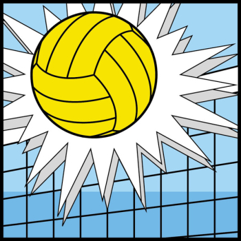 Sports Association Volleyball Clip art - volleyball 