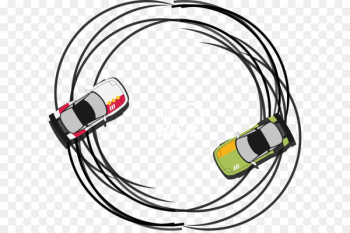 Sports car Drifting - Drift car Sports car Drifting - Drift car