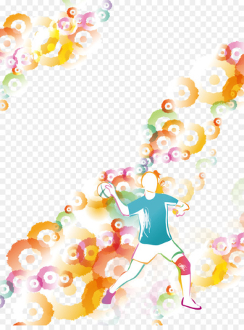 Sports day Poster Physical education - Handball tournament Sports day Poster Physical education - Handball tournament