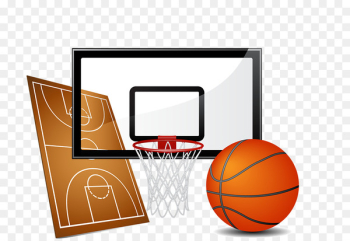 Sports equipment Basketball Backboard - Cartoon Basketball Sports equipment Basketball Backboard - Cartoon Basketball