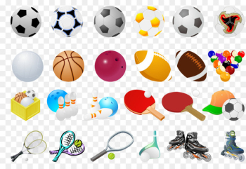 Sports equipment Istana Sport Juve Sport Ball - Vector sports equipment 