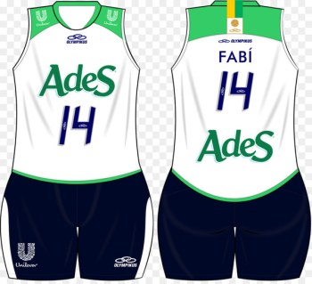 Sports Fan Jersey T-shirt Uniform Volleyball - T-shirt Sports Fan Jersey T-shirt Uniform Volleyball - T-shirt