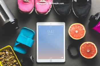 Sports mockup Sports mockup