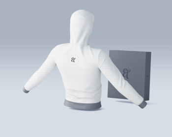 Sports shirt mockup with brand logo Free Psd Sports shirt mockup with brand logo Free Psd