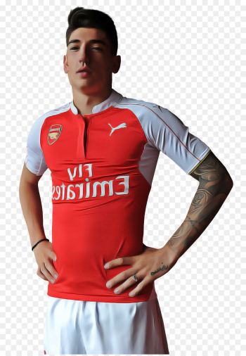 sportswear jersey clothing t-shirt red