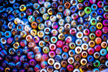 Spray Paint Cans Spray Paint Cans
