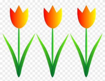 Spring Flowers Border Clipart - Flowers Clip Art Spring Flowers Border Clipart - Flowers Clip Art