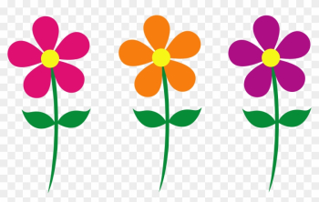 spring flowers clip art flower clipart spring flowers clip art ...