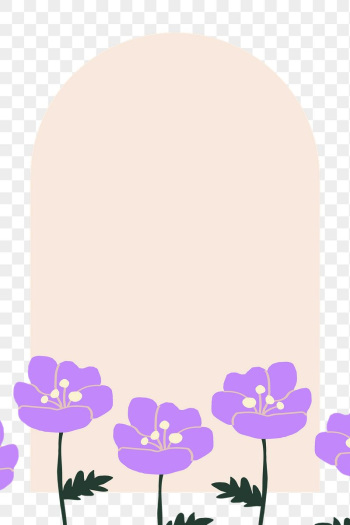 Spring flowers png sticker, transparent | Free PNG - rawpixel