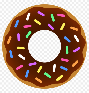 Sprinkle Donut Clipart - Donut Clipart Sprinkle Donut Clipart - Donut Clipart