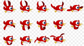 Sprite Bird Animated film - sprite Sprite Bird Animated film - sprite